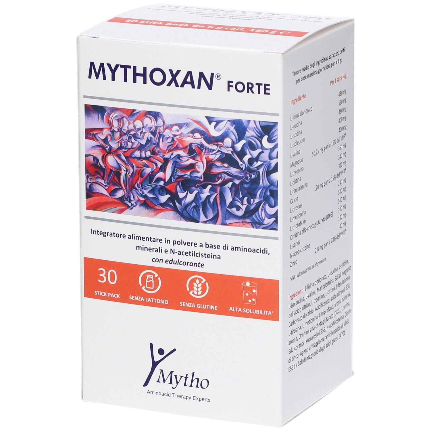 Mythoxan Forte