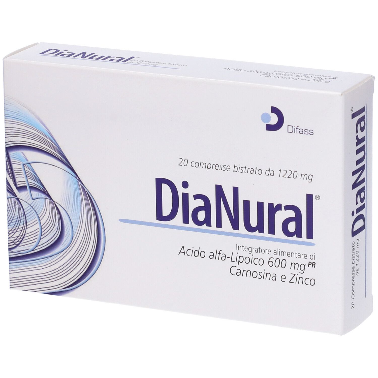 Dianural Compresse