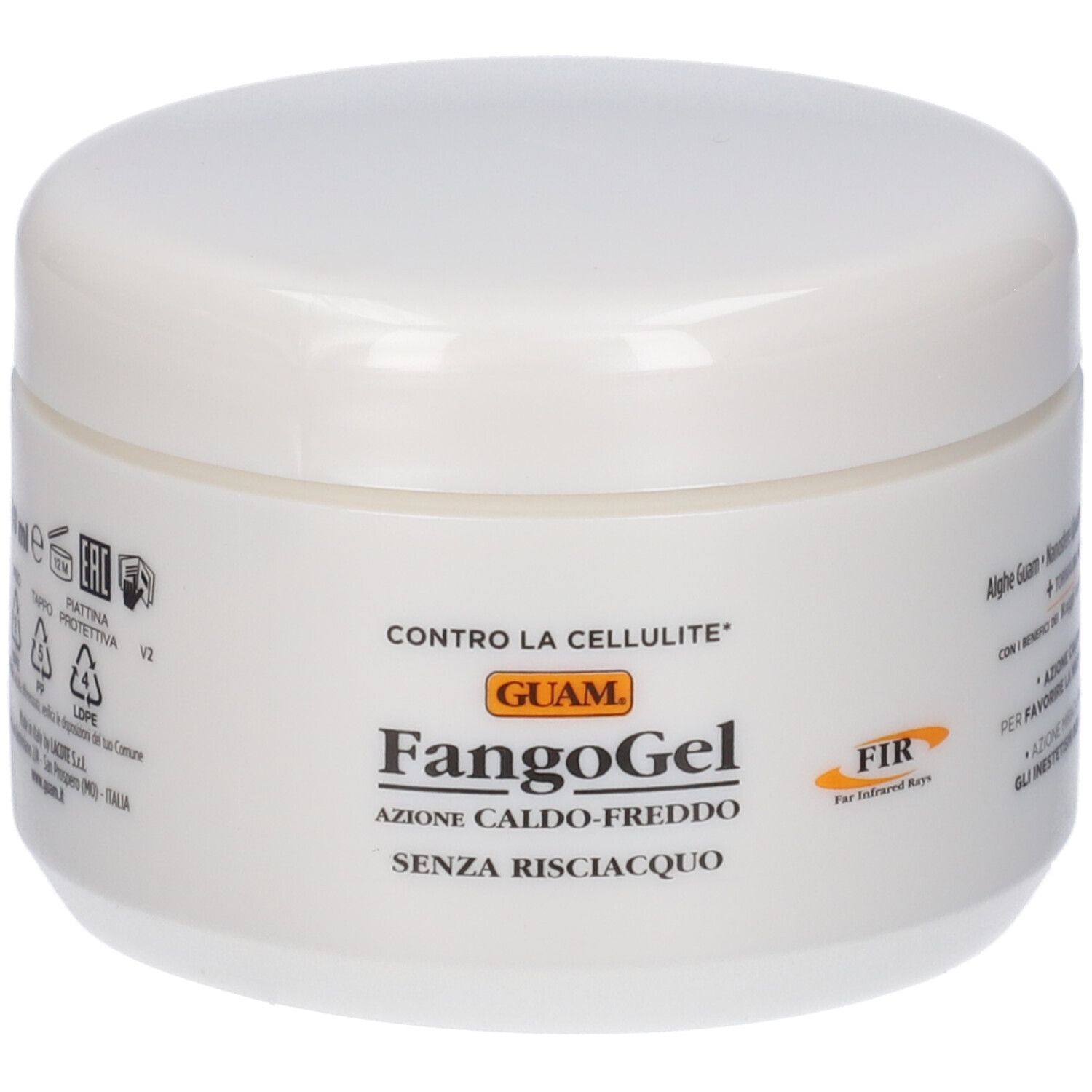 Guam Fangogel Fir Azione Caldo-Freddo 300 Ml - Immagine 3