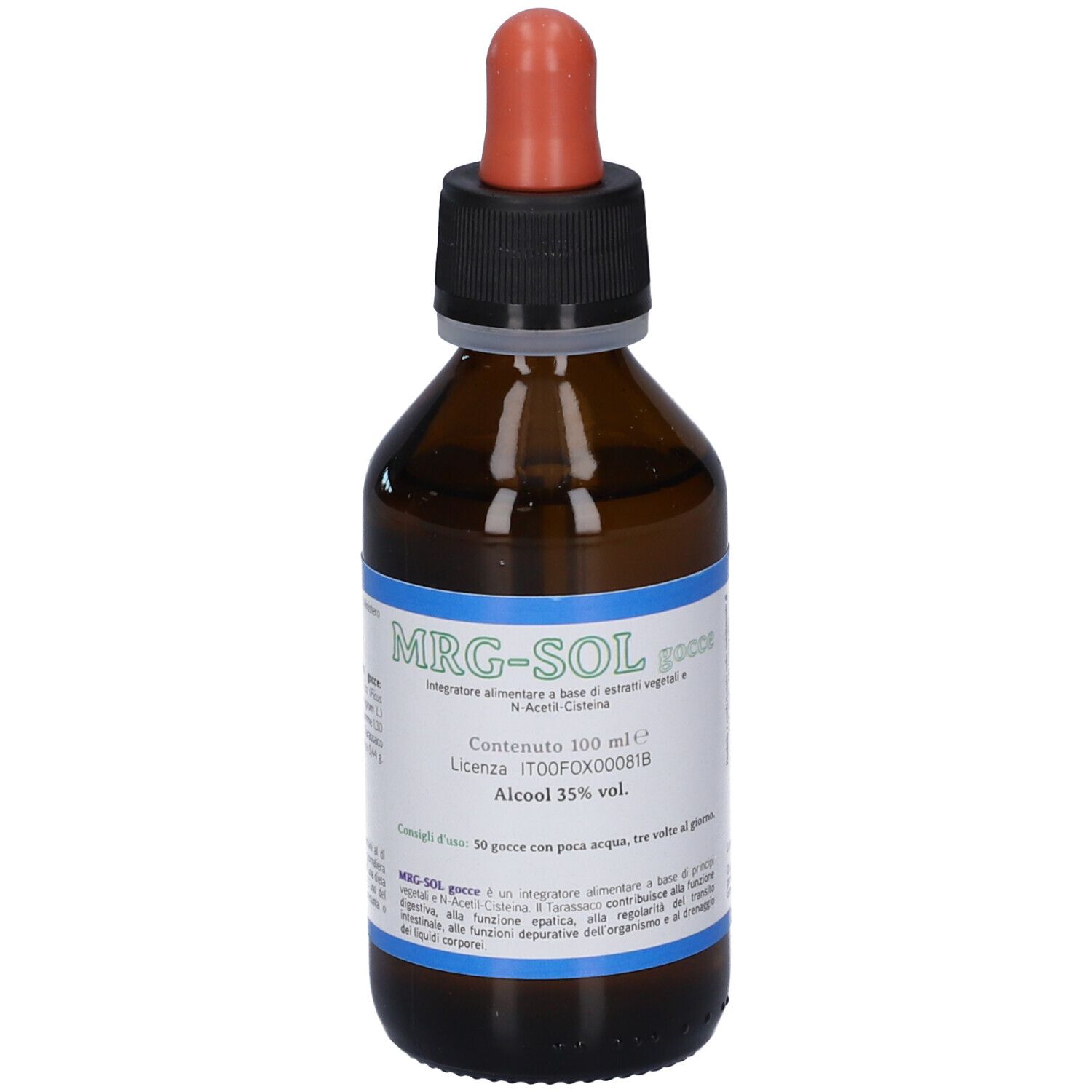 Mrg sol sol os 100ml - Immagine 10