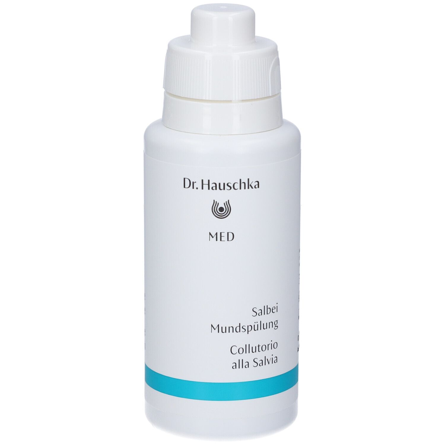 Dr. Hauschka Dr Hauschka Collutorio Alla Salvia 300 Ml - Immagine 4
