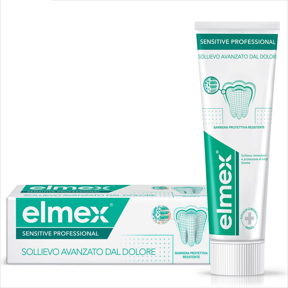 Elmex Dentifricio Carie Prof
