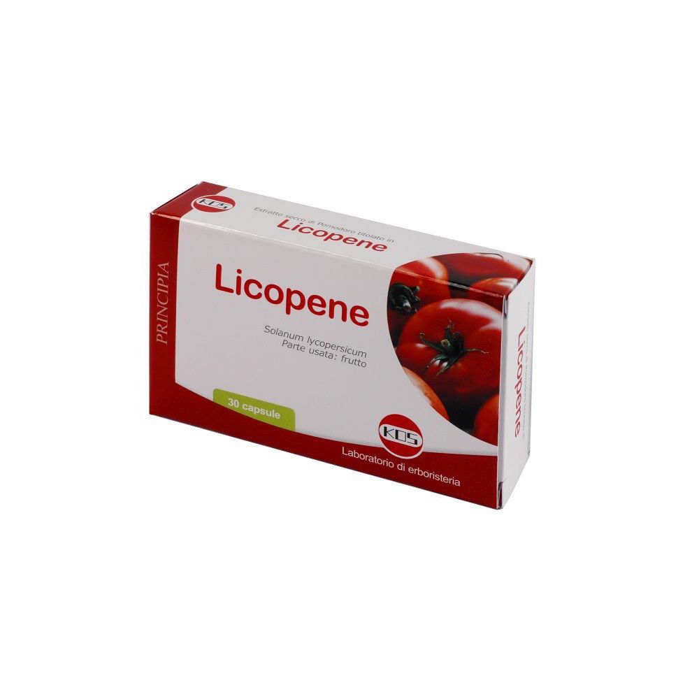 KOS Licopene Capsule