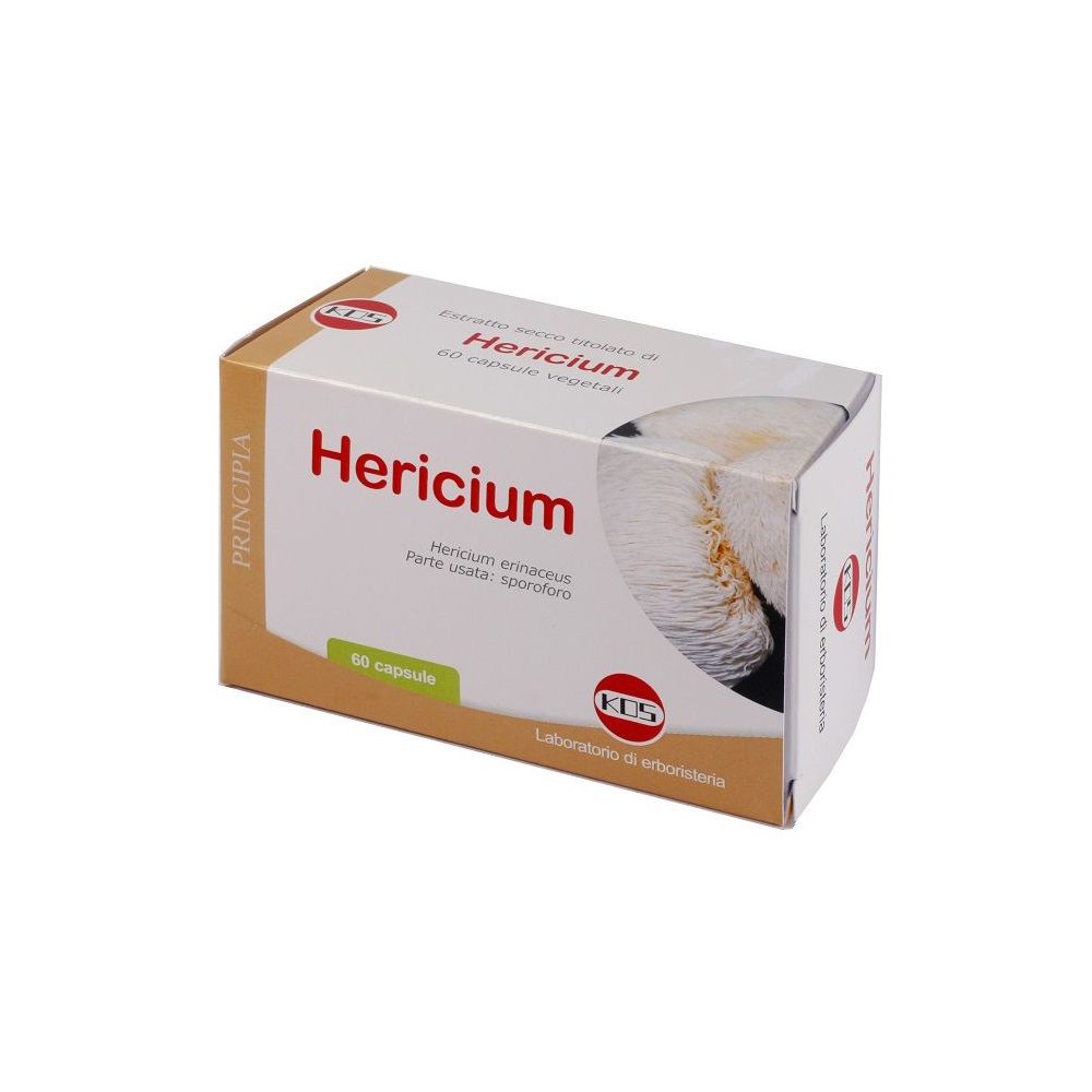 KOS Hericium Capsule