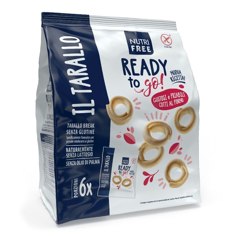 Nutrifree Tarallo Break