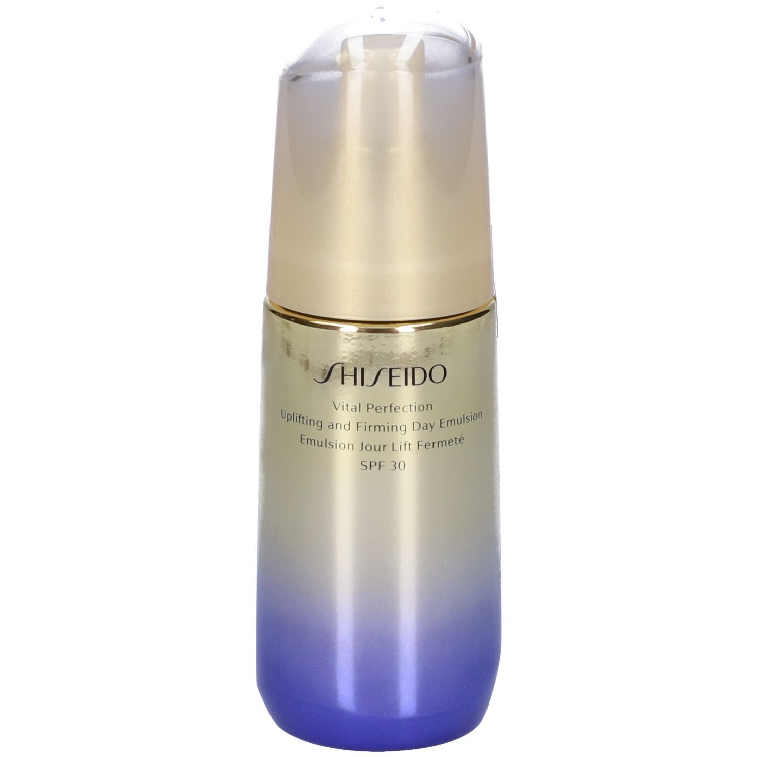 Shiseido Vital Perfection Uplifting And Firming Emulsione Giorno SPF30