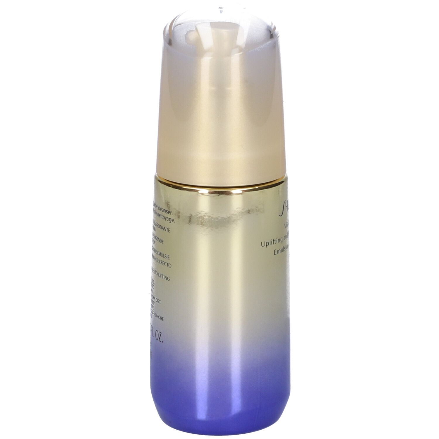Shiseido Vital Perfection Uplifting And Firming Emulsione Giorno SPF30