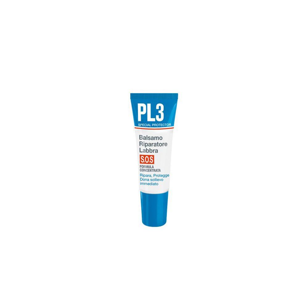 Kelemata Pl3 S.o.s Balsamo Riparatore Labbra 7,5 Ml - Immagine 6