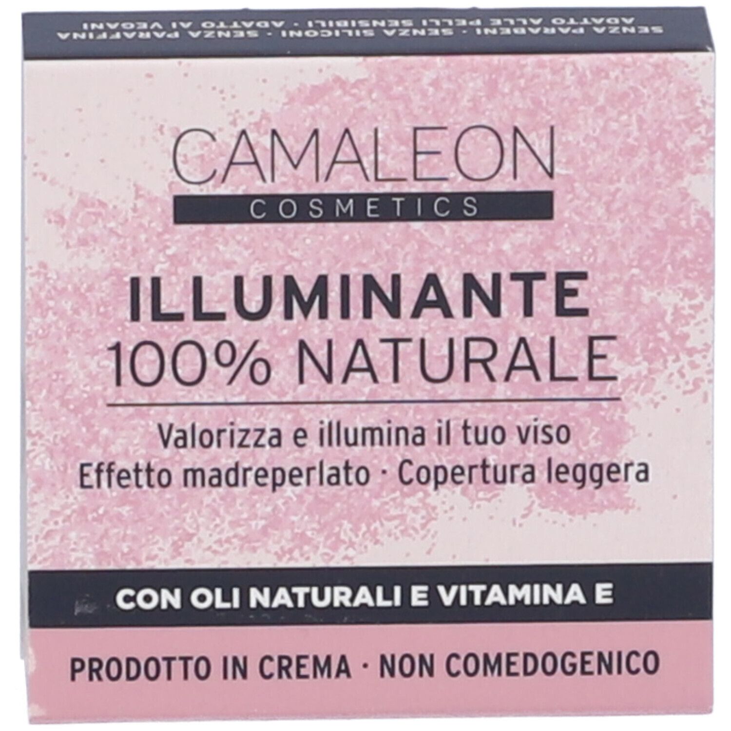 Camaleon Illuminante Rosa