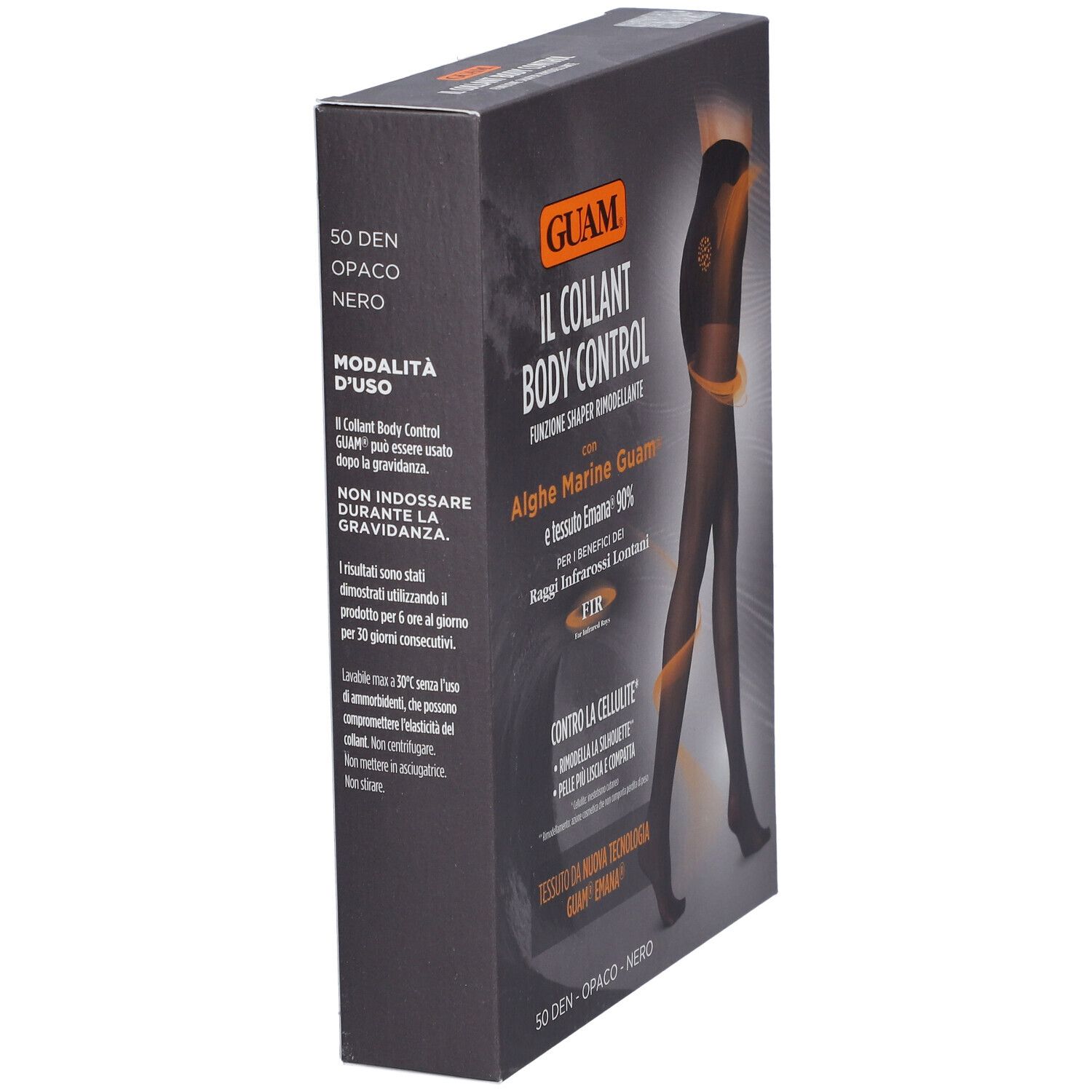 Guam Strumpfhose Body Control L/xl Guam