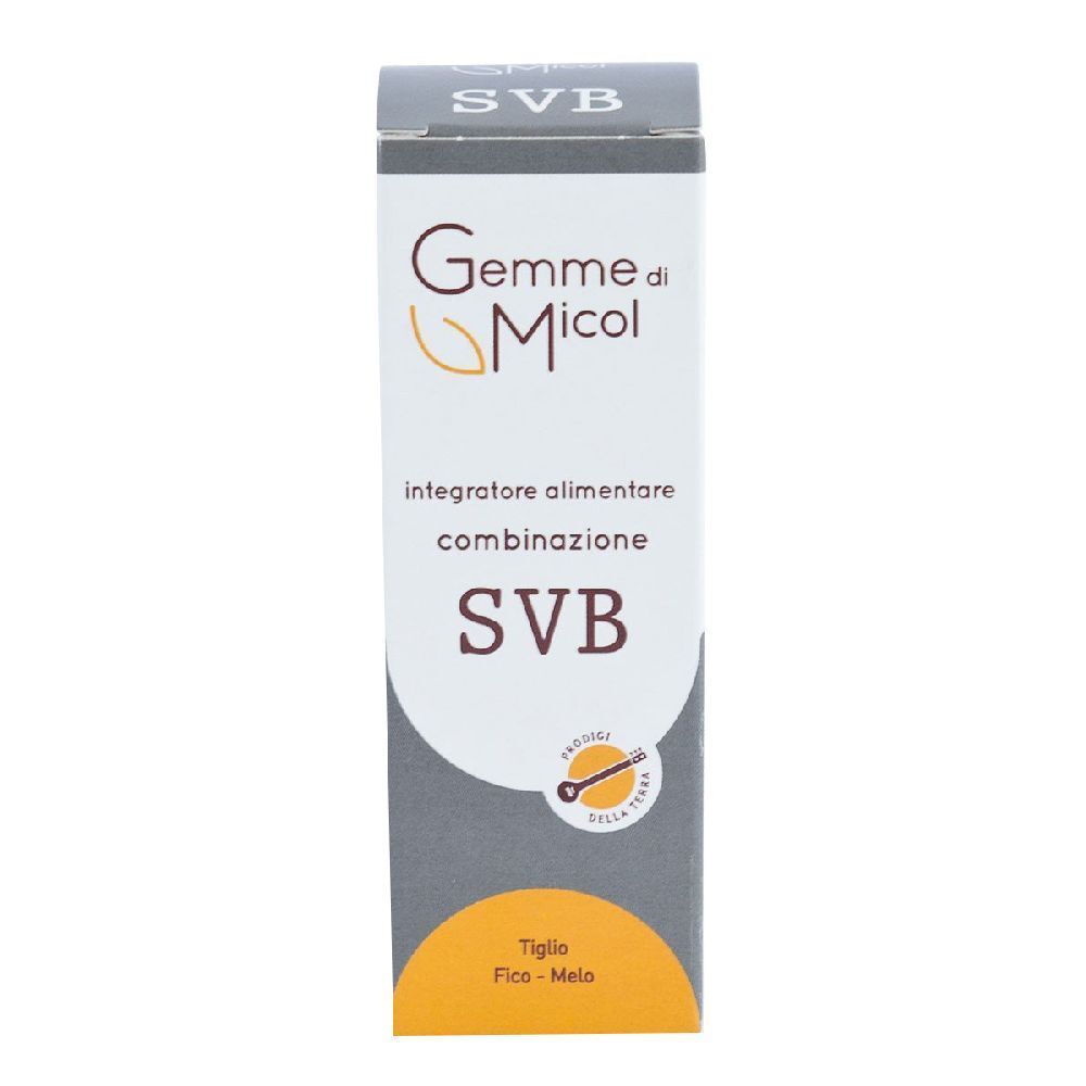 Gemme Di Micol Svb 30 Ml