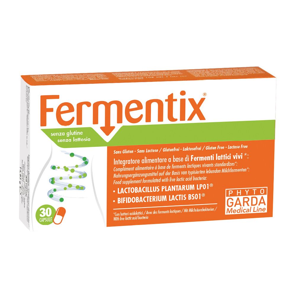 Fermentix Capsule