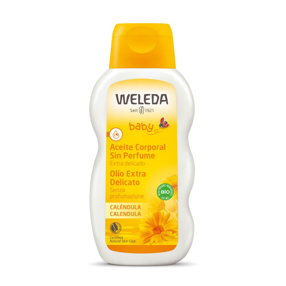 WELEDA Olio Extra Delicato