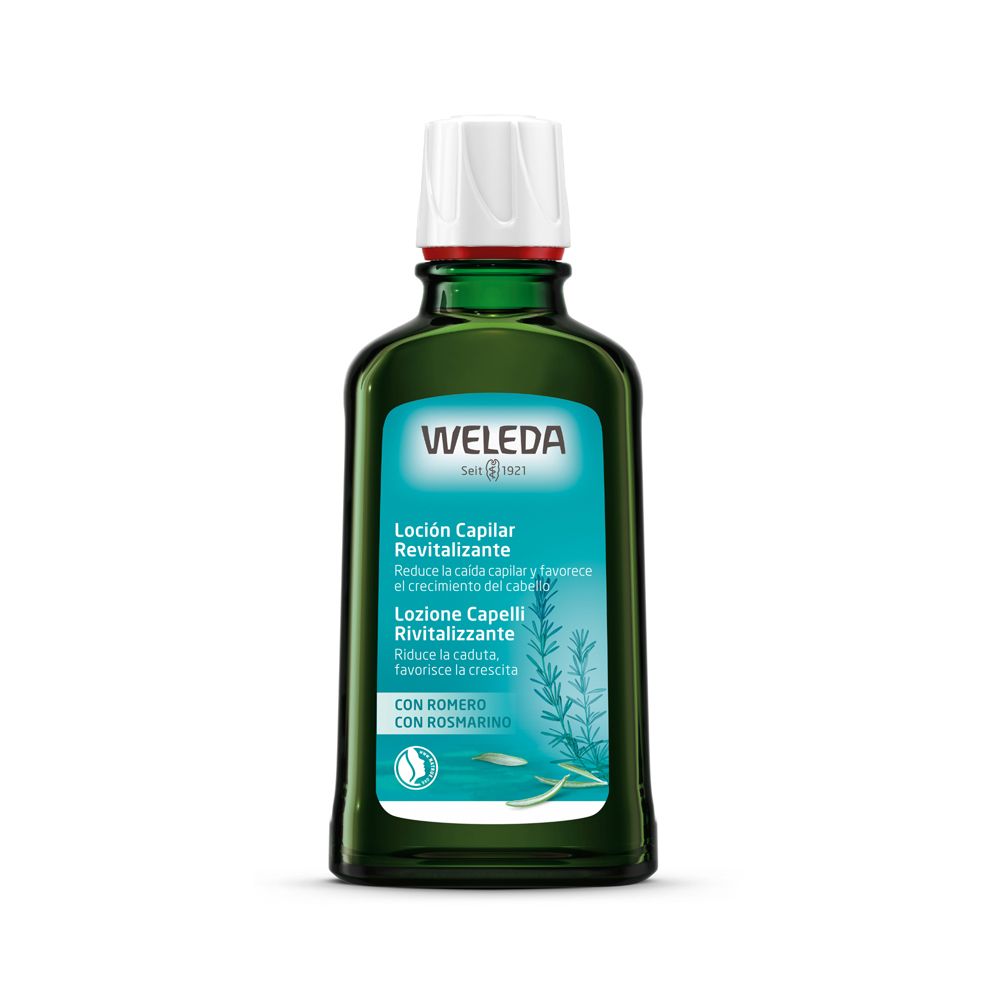 Weleda , Tonico Per Capelli Al Rosmarino, 100 Ml - Immagine 7