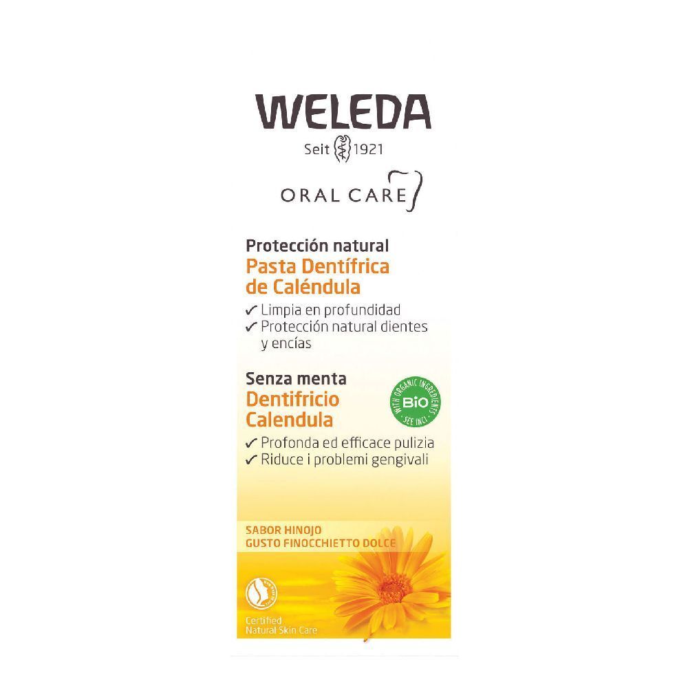 Weleda Calend.oral Care 75Ml - Immagine 9