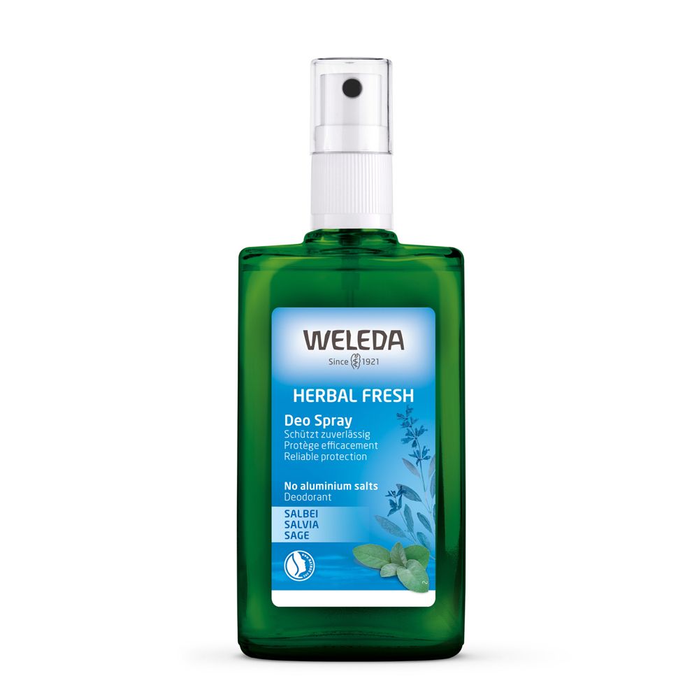 WELEDA Deodorante Spray Salvia