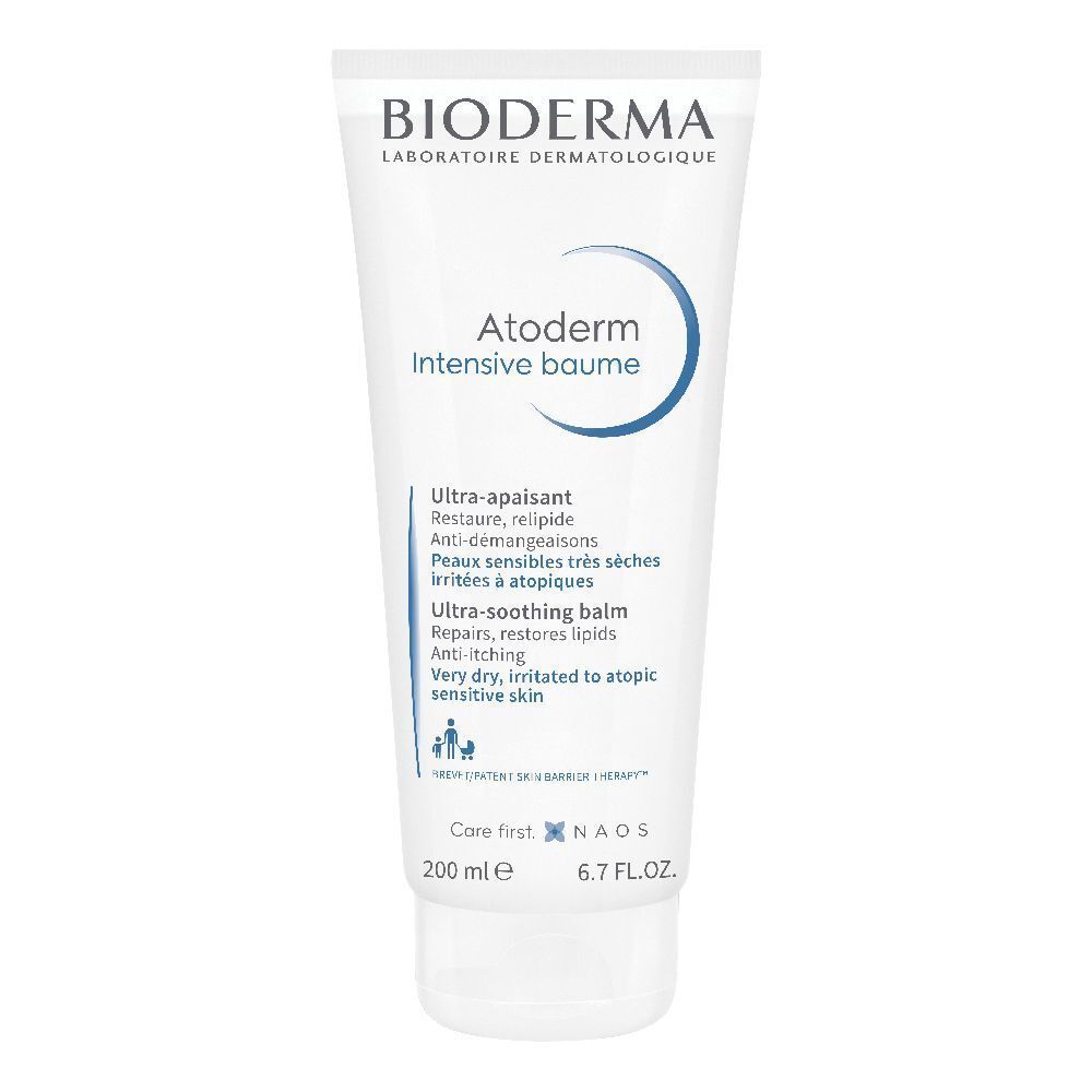 BIODERMA Atoderm Intensive Baume Balsamo ultra lenitivo pelle atopica