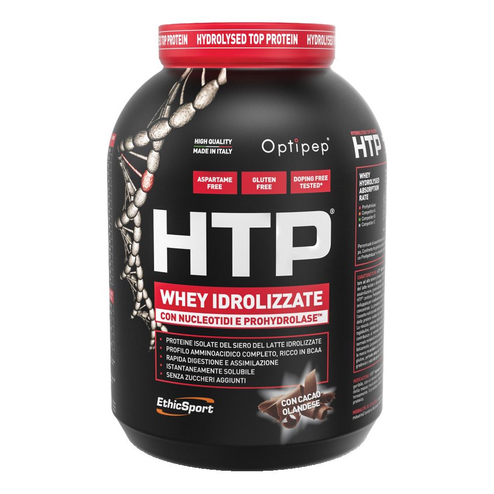 ETHIC SPORT PROTEIN HTP 1,95 KG Cacao - Immagine 8