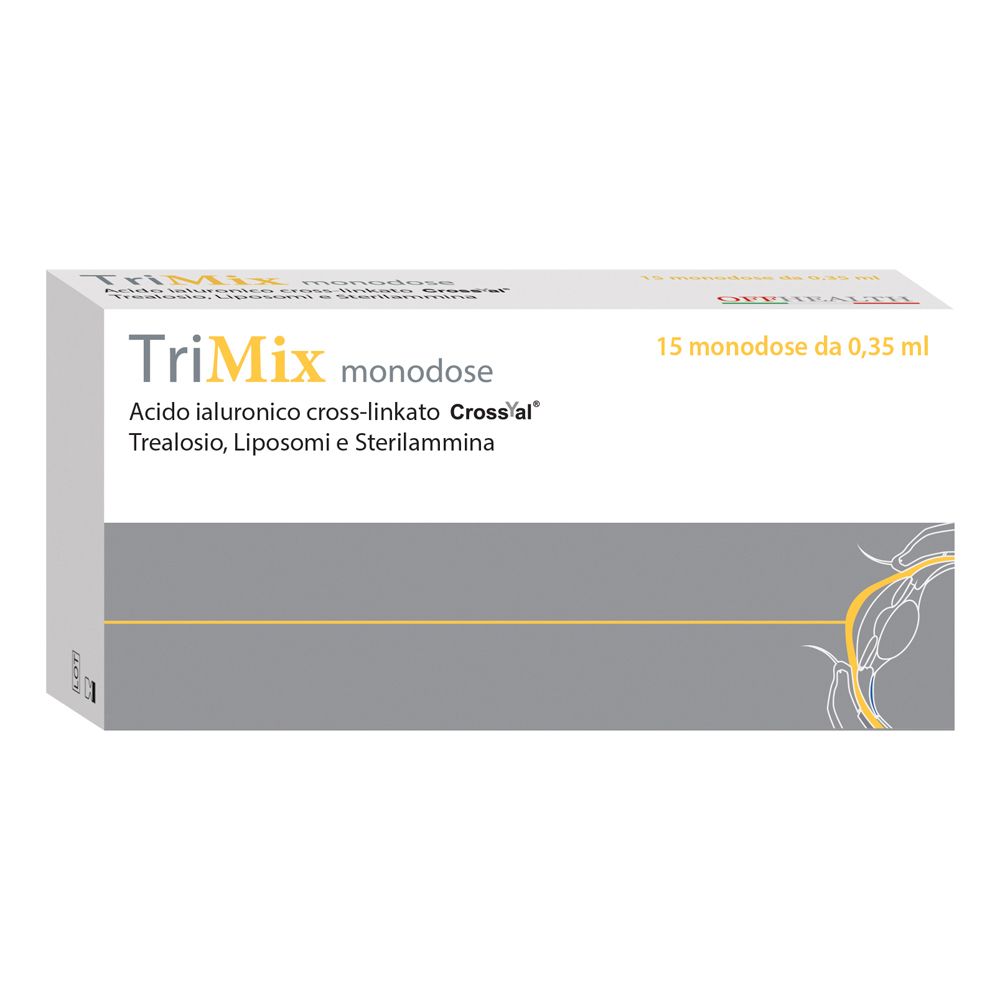Trimix Gocce Oculari 15Monod 15x0,35 ml Lösung