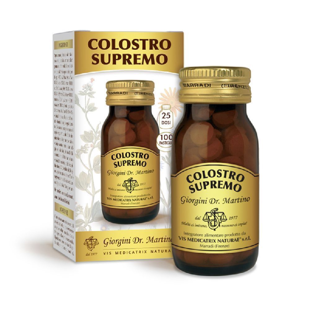 Colostro Supremo