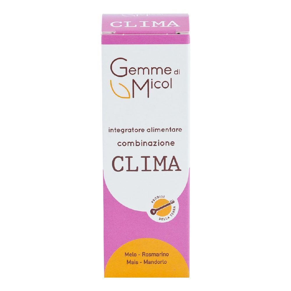 Gemme Di Micol Clima 30 Ml