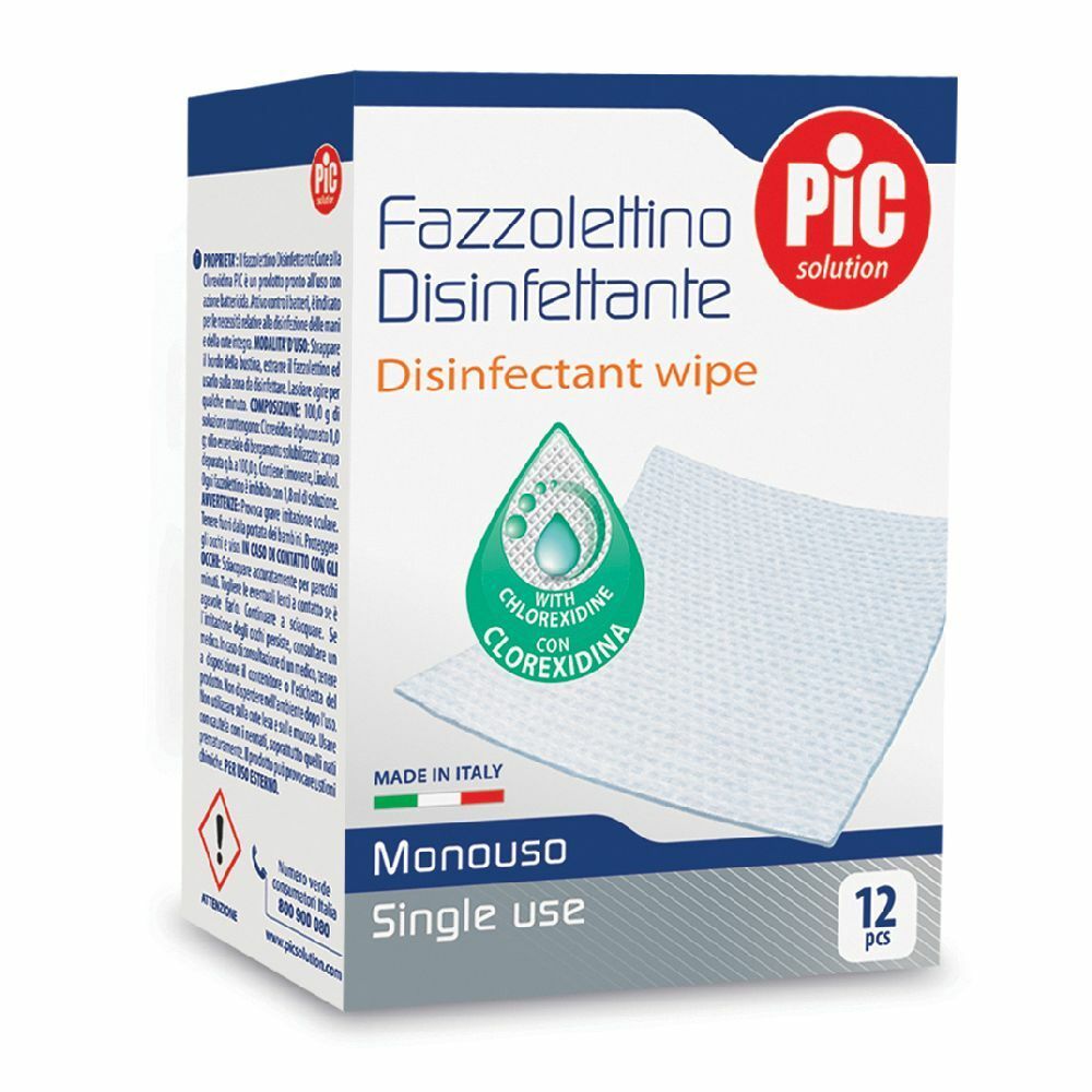 Image of PIC Fazzolettino Disinfettante
