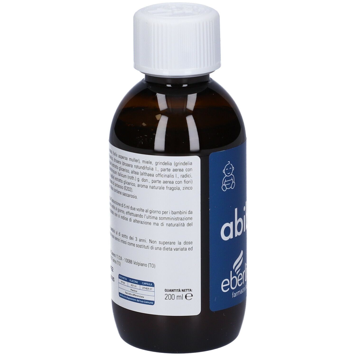 Abibi Tosse 200Ml 200 ml Sospensione