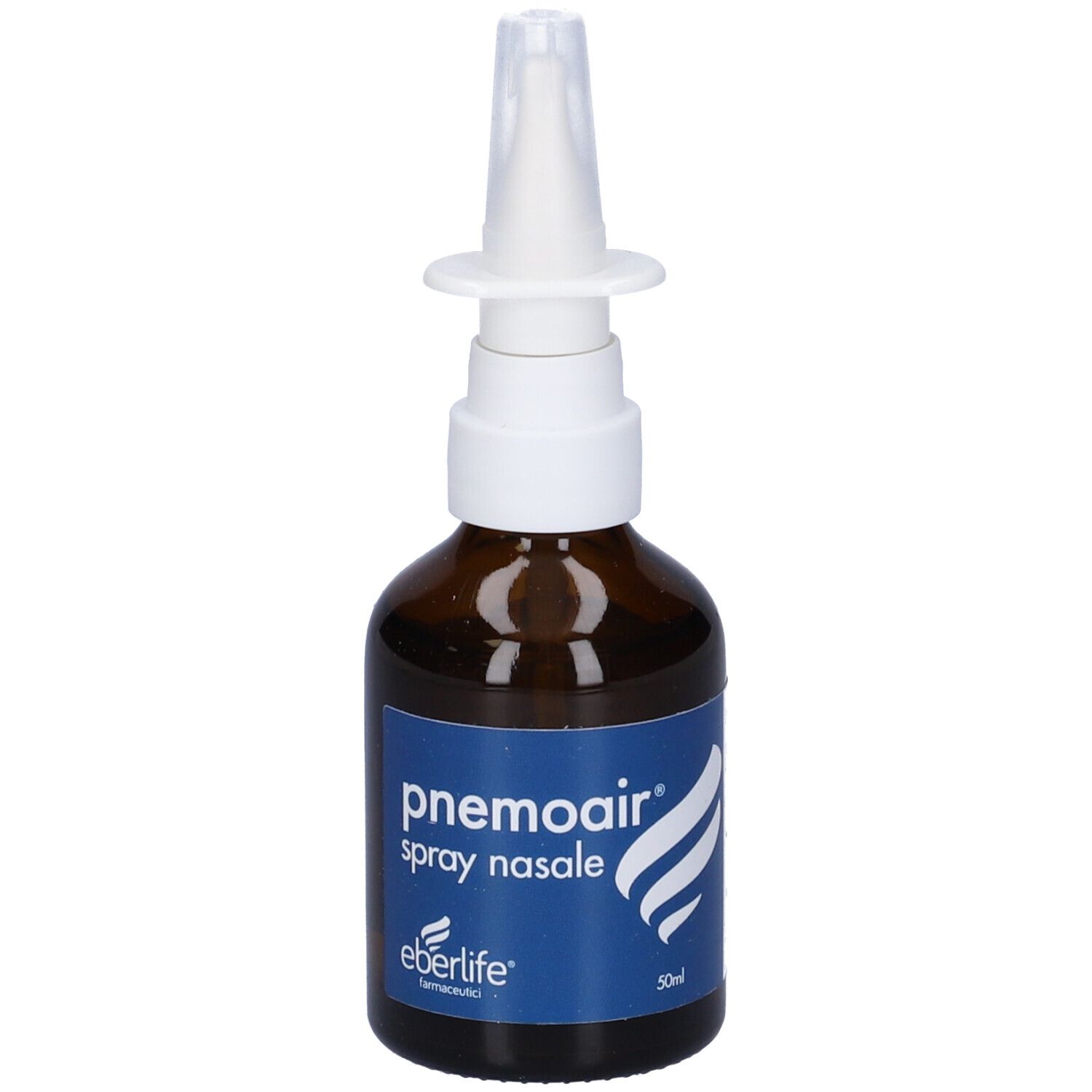 Pnemoair Spray Nasale 50Ml