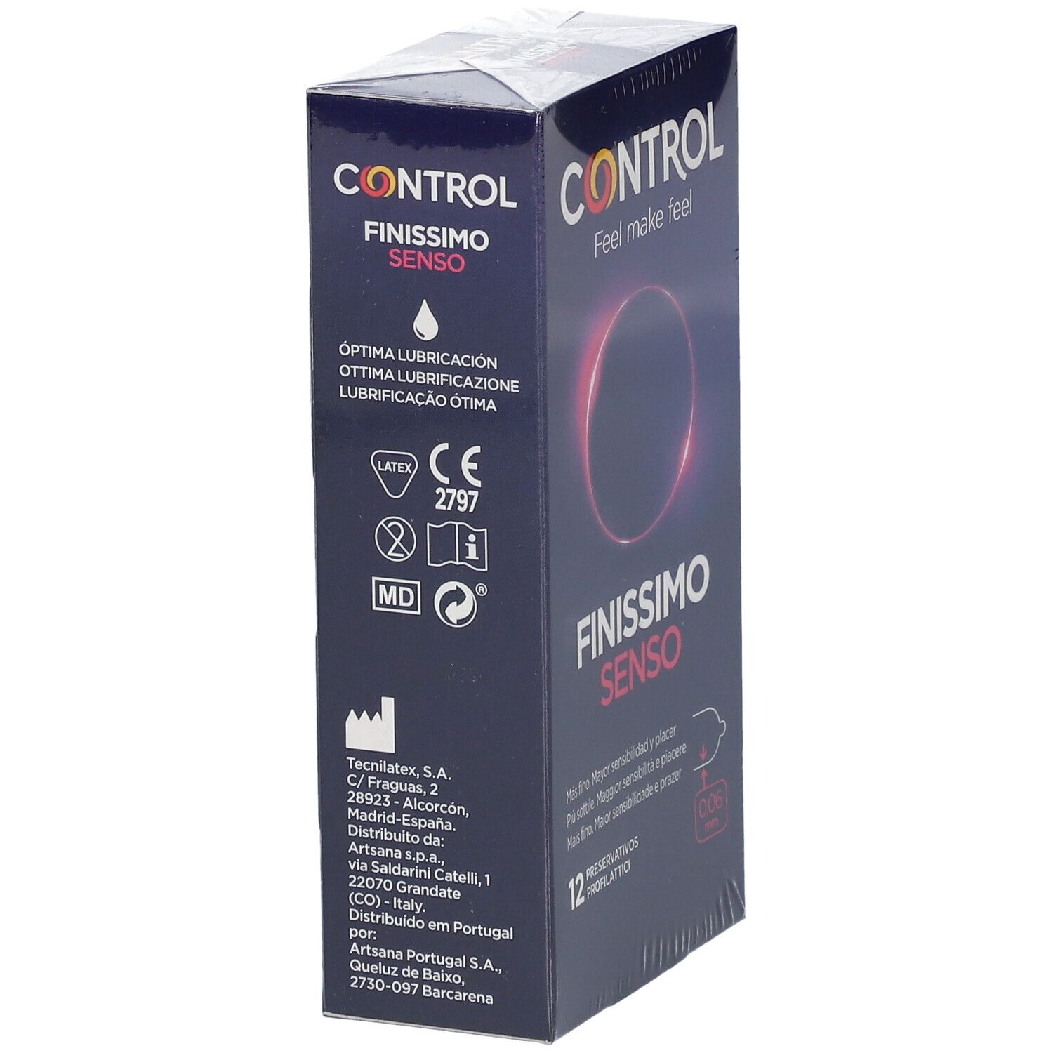 Control | Control Adapta Senso 12 Unit