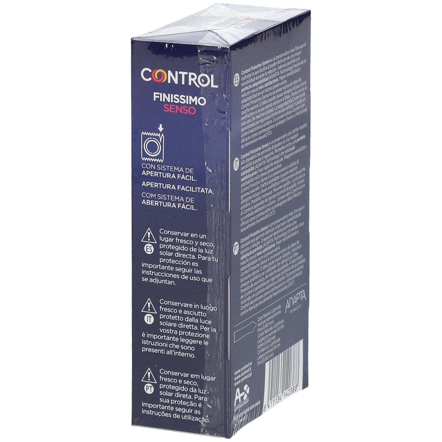 Control | Control Adapta Senso 12 Unit