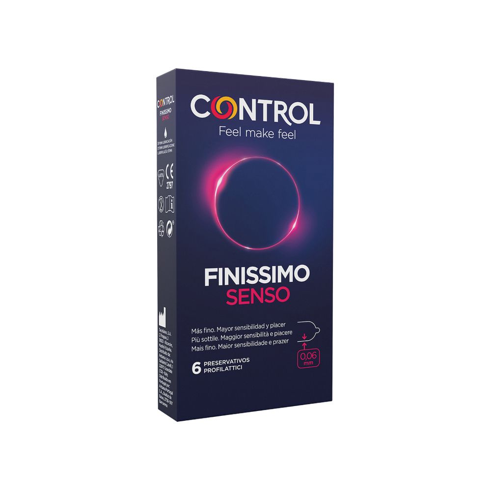 Control Finissimo Senso