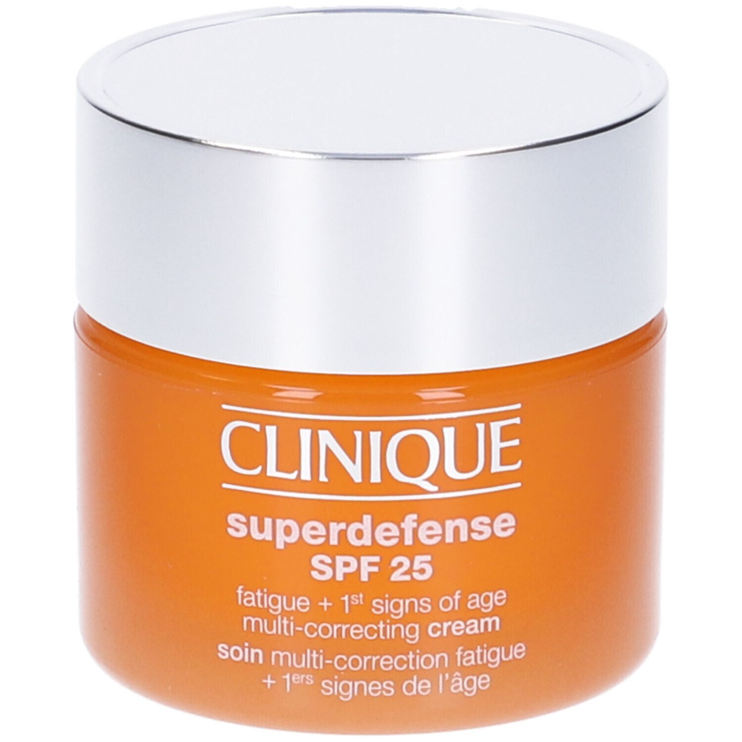 Clinique Superdefense SPF 25 Crema Prevenzione Antietà + Anti-Fatica