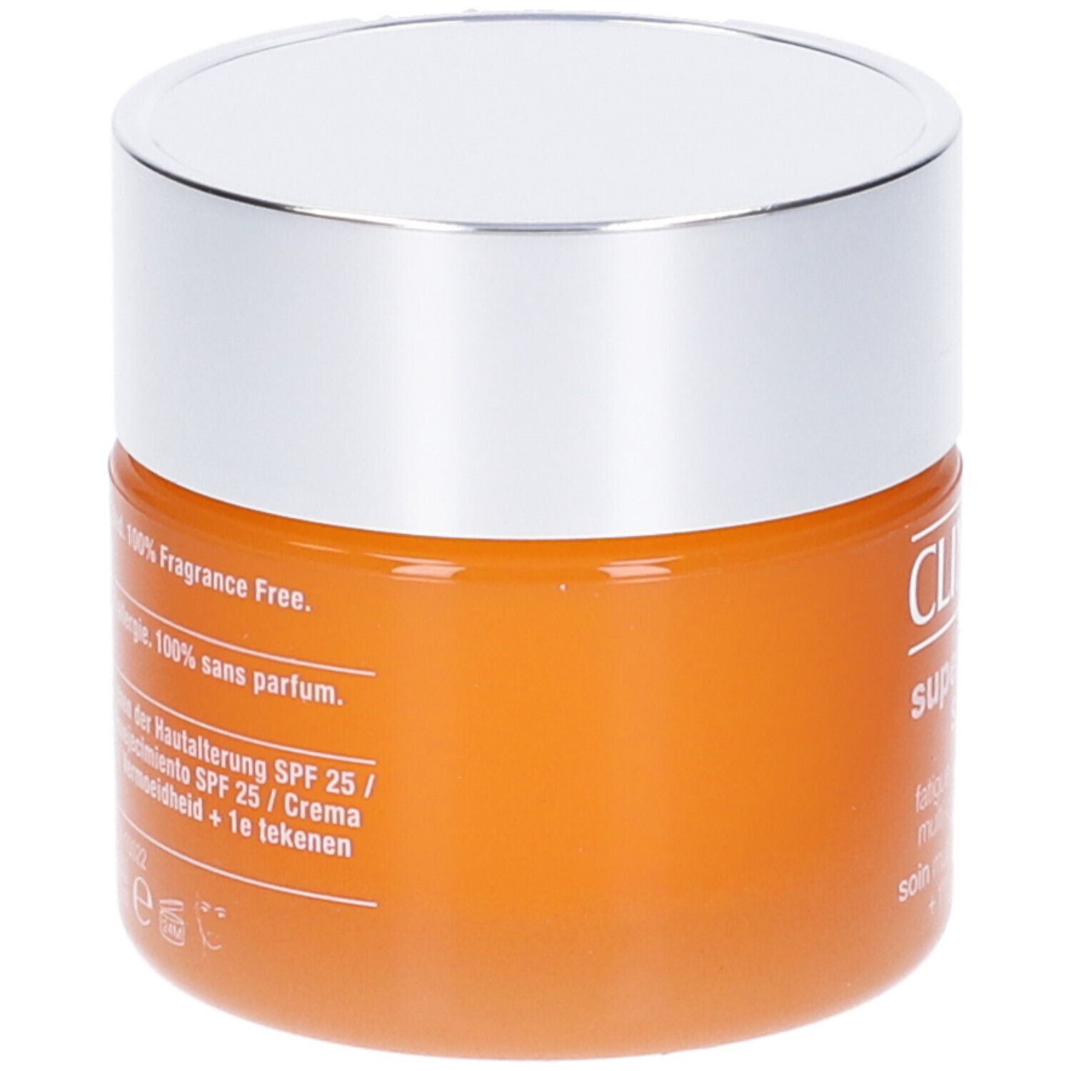 Clinique Superdefense Spf 25 Crema Prevenzione Antietà + Anti-Fatica