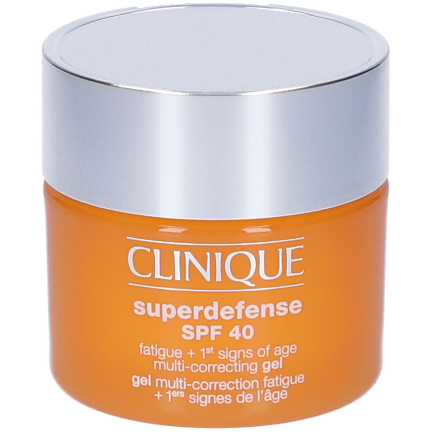 Clinique Superdefense™ Gel Multi-Correzione SPF40
