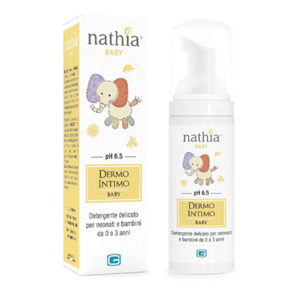 Nathia Dermo Intimo Baby 50 Ml