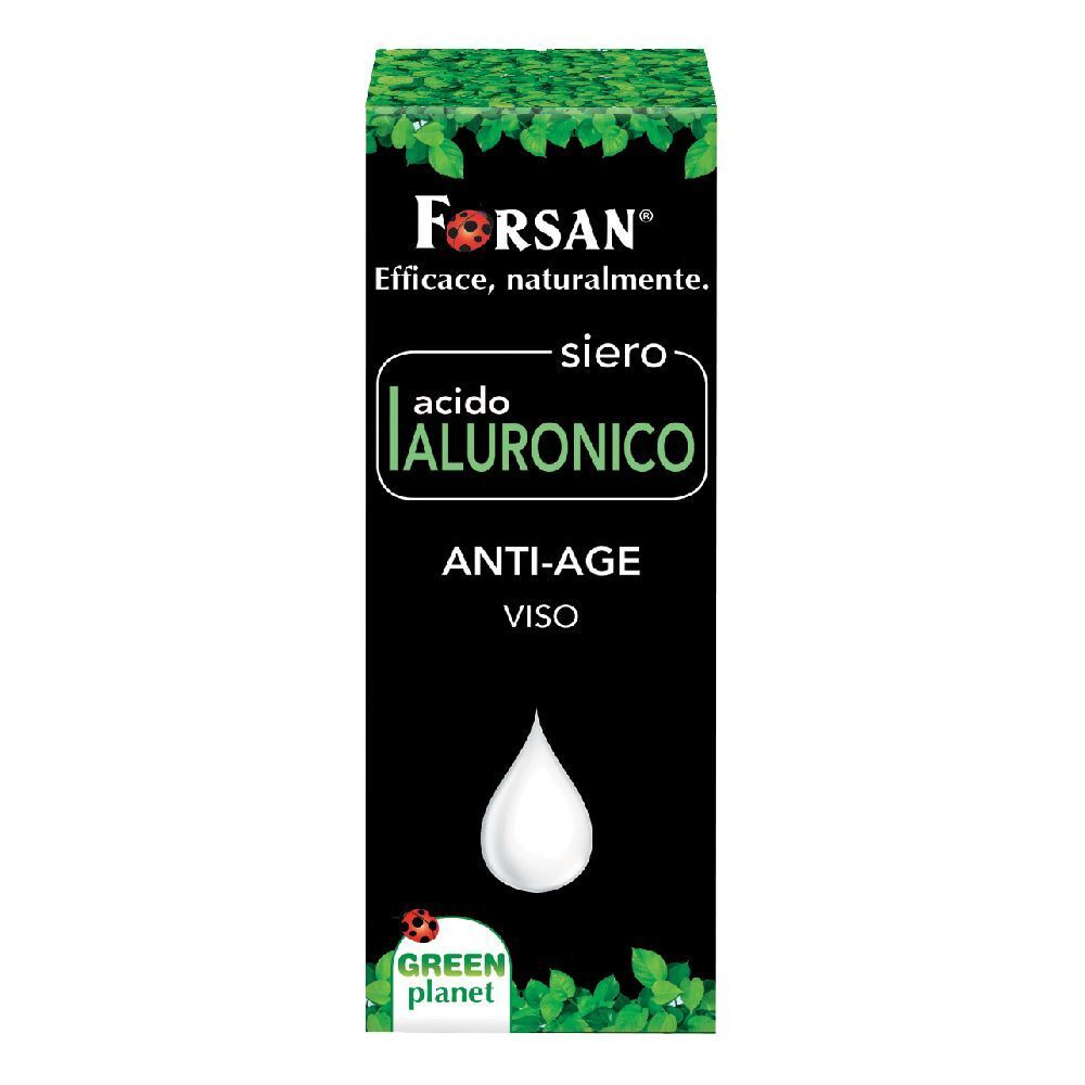 FORSAN® Siero Acido Ialuronico