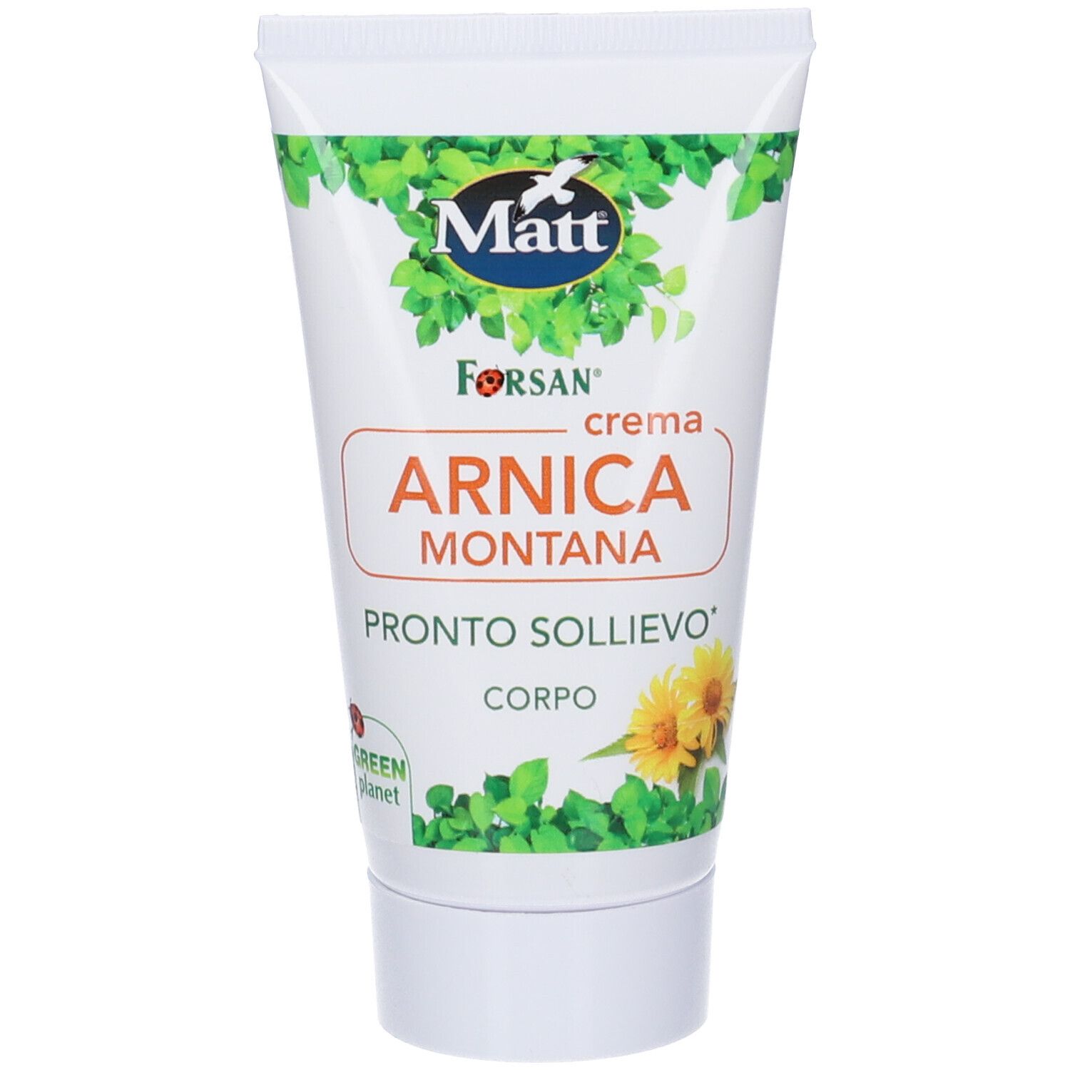 Matt Forsan Aloe Ialuronic Crema Mani