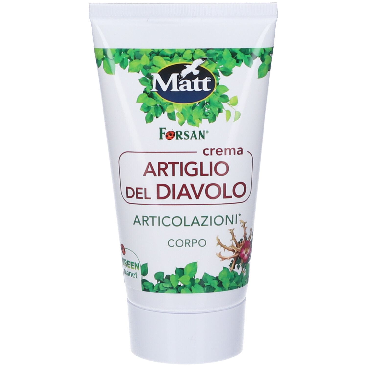 Matt Forsan Crema Artiglio Del Diavolo