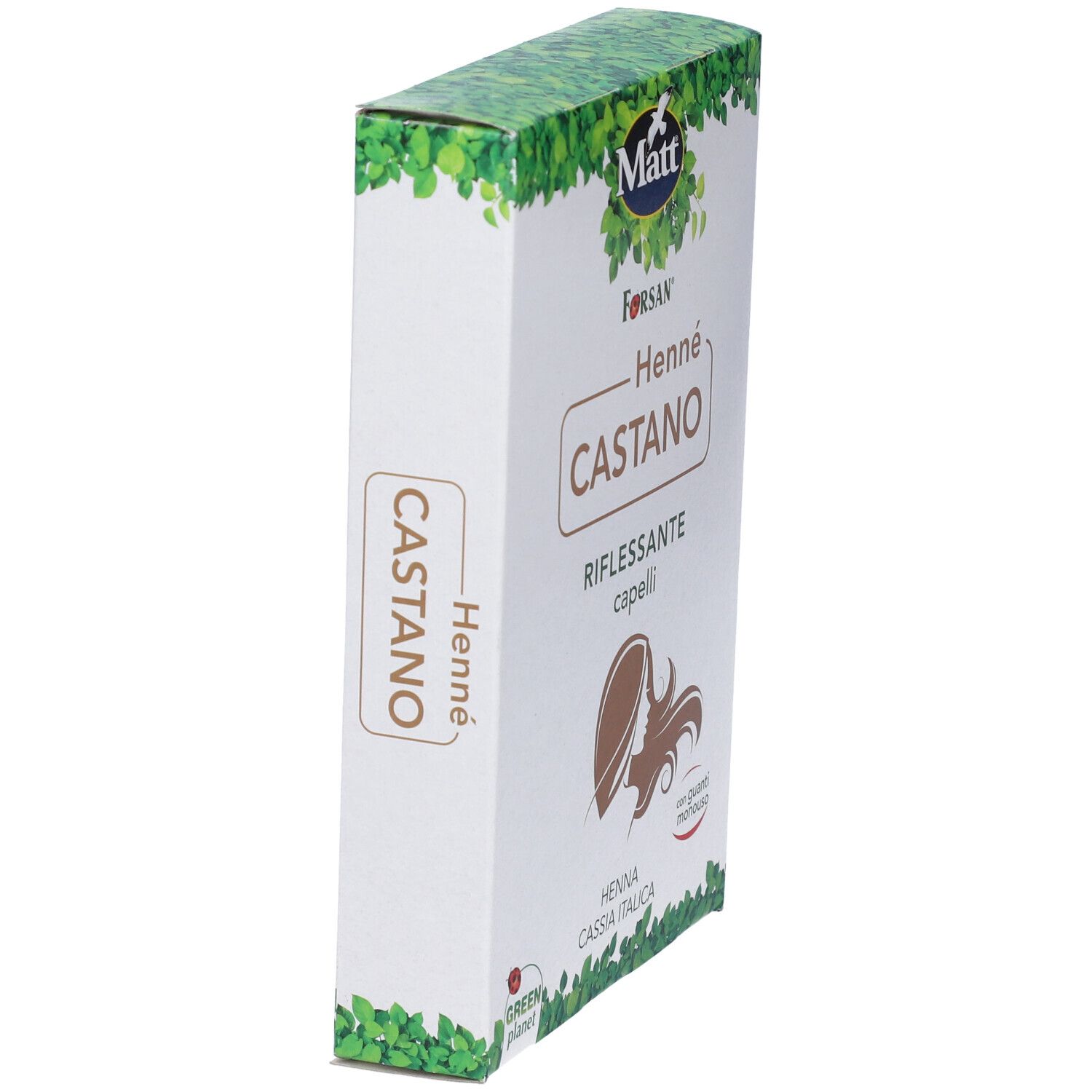 Forsan® Hennè Castano-image