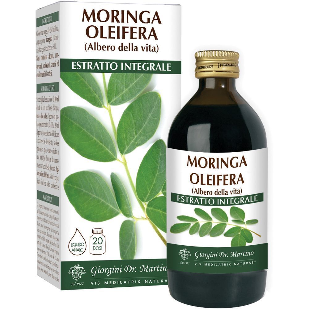 Moringa Oleifera Estr Integr