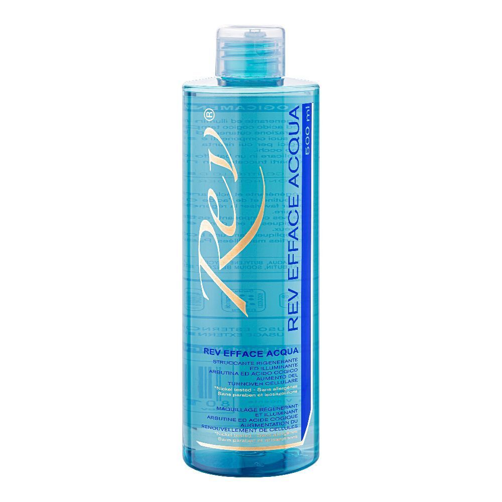Rev Efface Acqua 500Ml