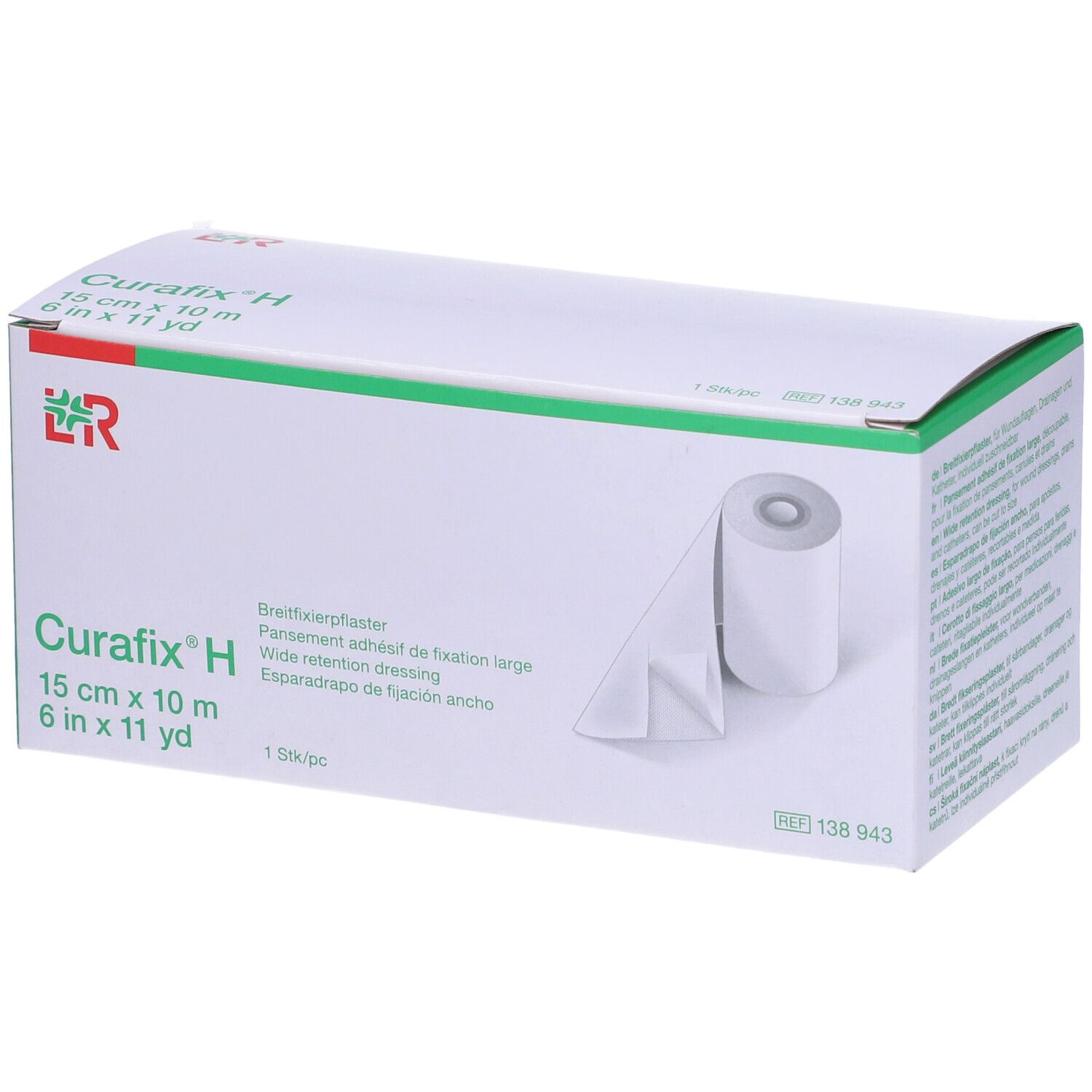 LR Curafix® H