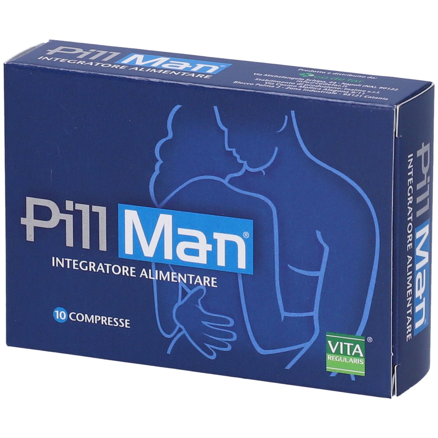 Pill Man