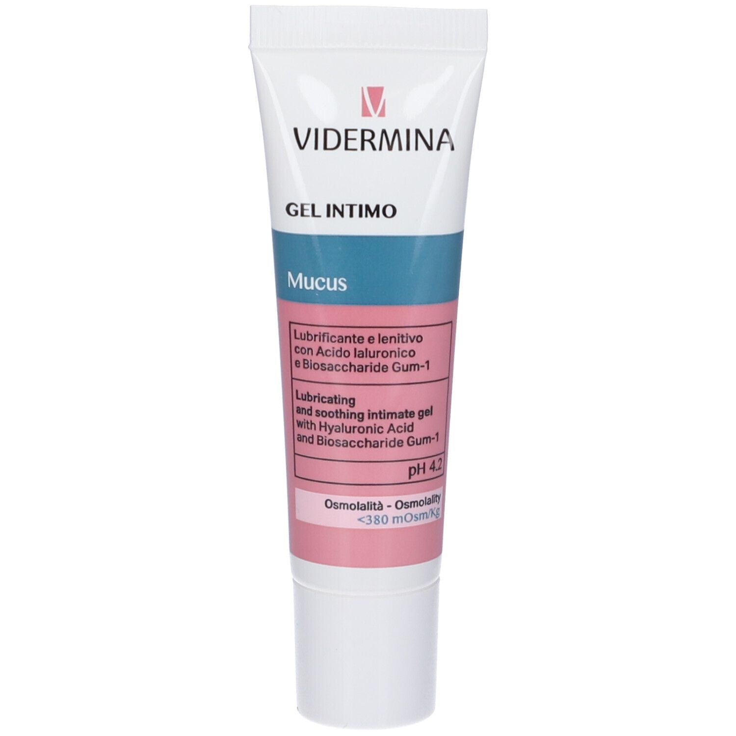 Vidermina Mucus 30Ml 30 ml Vaginalgel