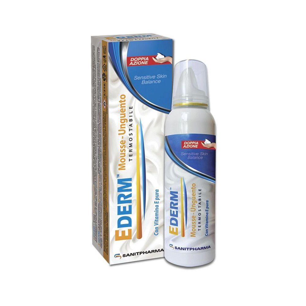Ederm Mousse