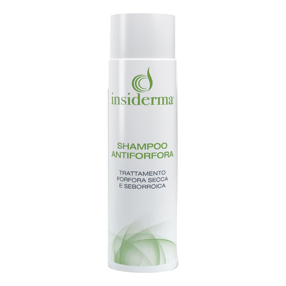 Insiderma Shampoo Antiforfora Secca E Seborroica 250 Ml