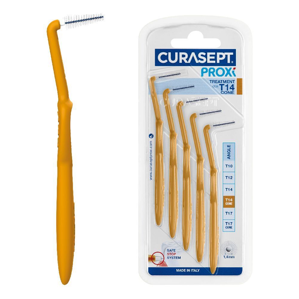 Curasept Proxi Angle T14 Oc/Go 1 St Zahnbürste