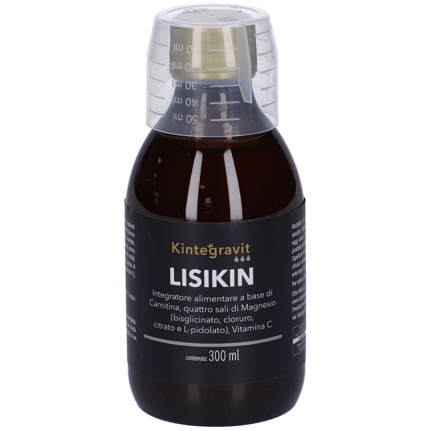 Lisikin 300 Ml Kintegravit