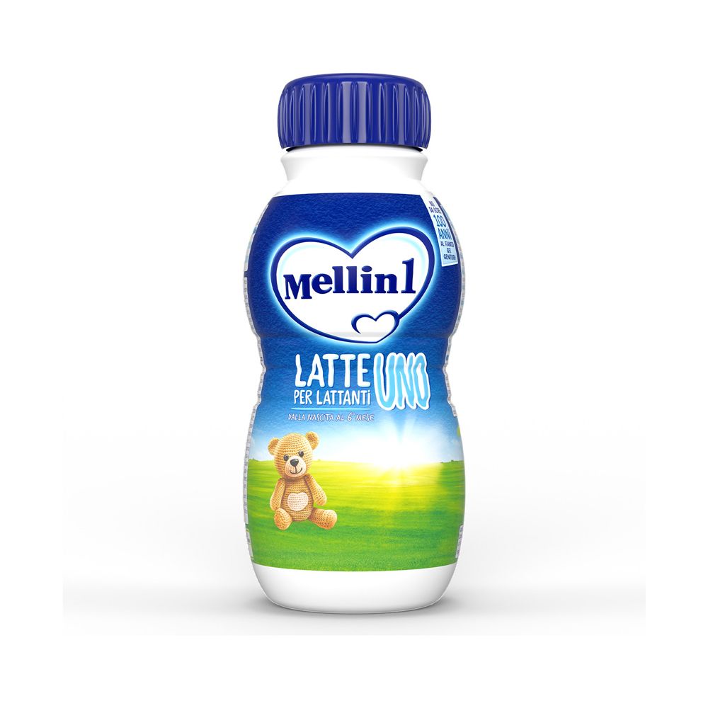 Mellin 1 Latte Liquido 500ML - Immagine 6