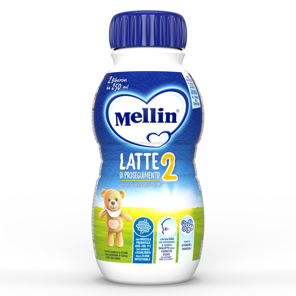 Mellin 2 Liquido 500Ml - Immagine 10